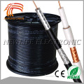 Hot Sell China Manufacturing RG6 tri shield coaxial cable ROHS Samples Free
